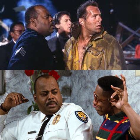 die hard police officer|carl winslow boyfriend.